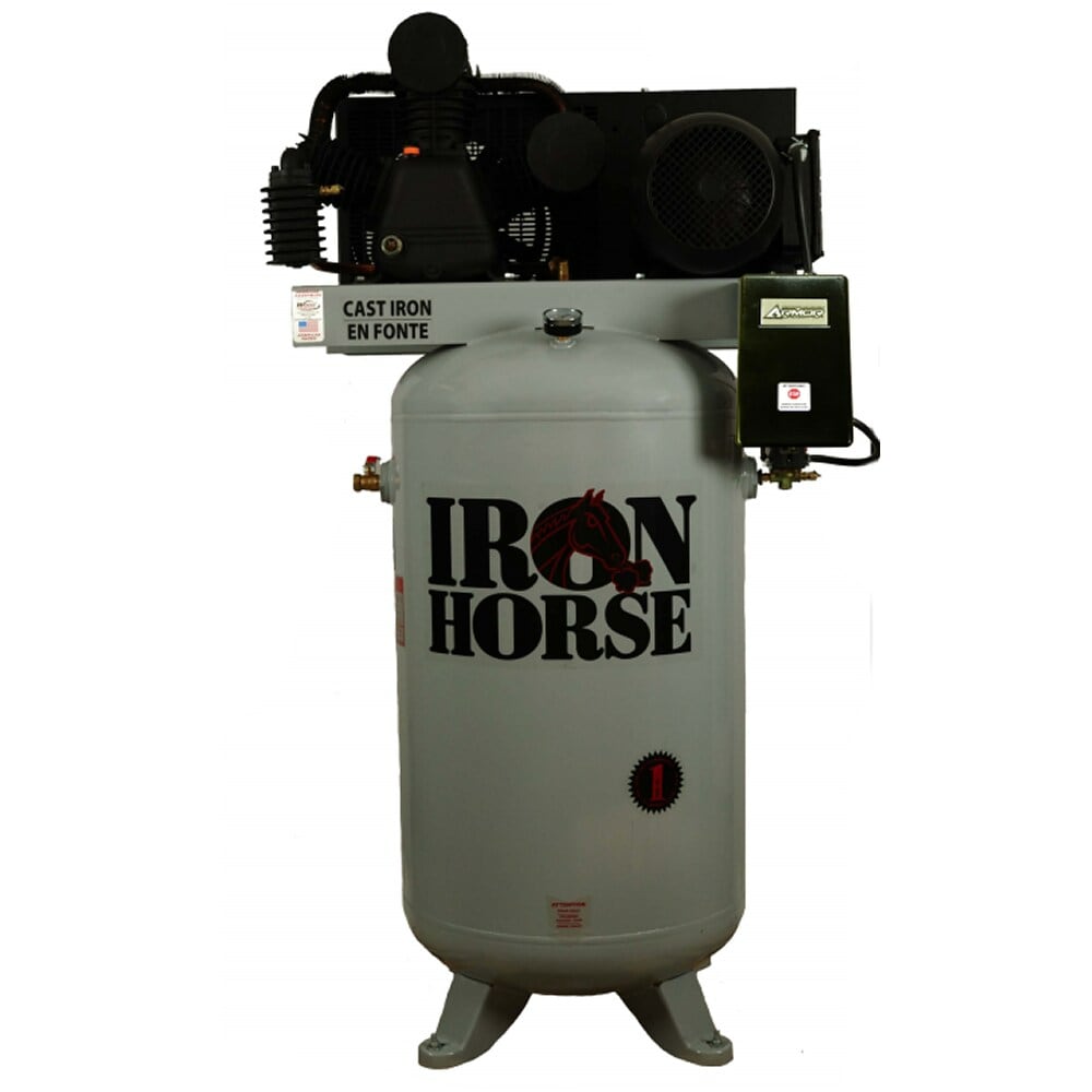 Iron Horse IHD7180V2-MS Air Compressor